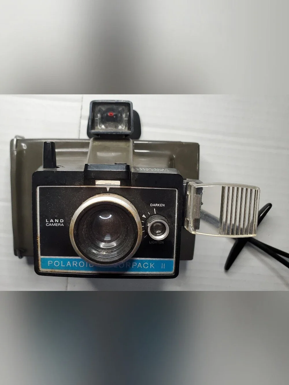 Vintage Polaroid Colorpack Cameras (Set of 3)